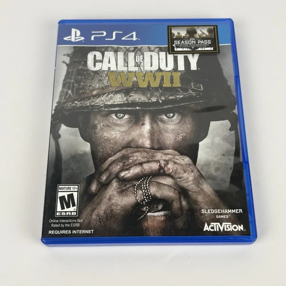 Call of Duty: WWII - Sony PlayStation 4 Video Game